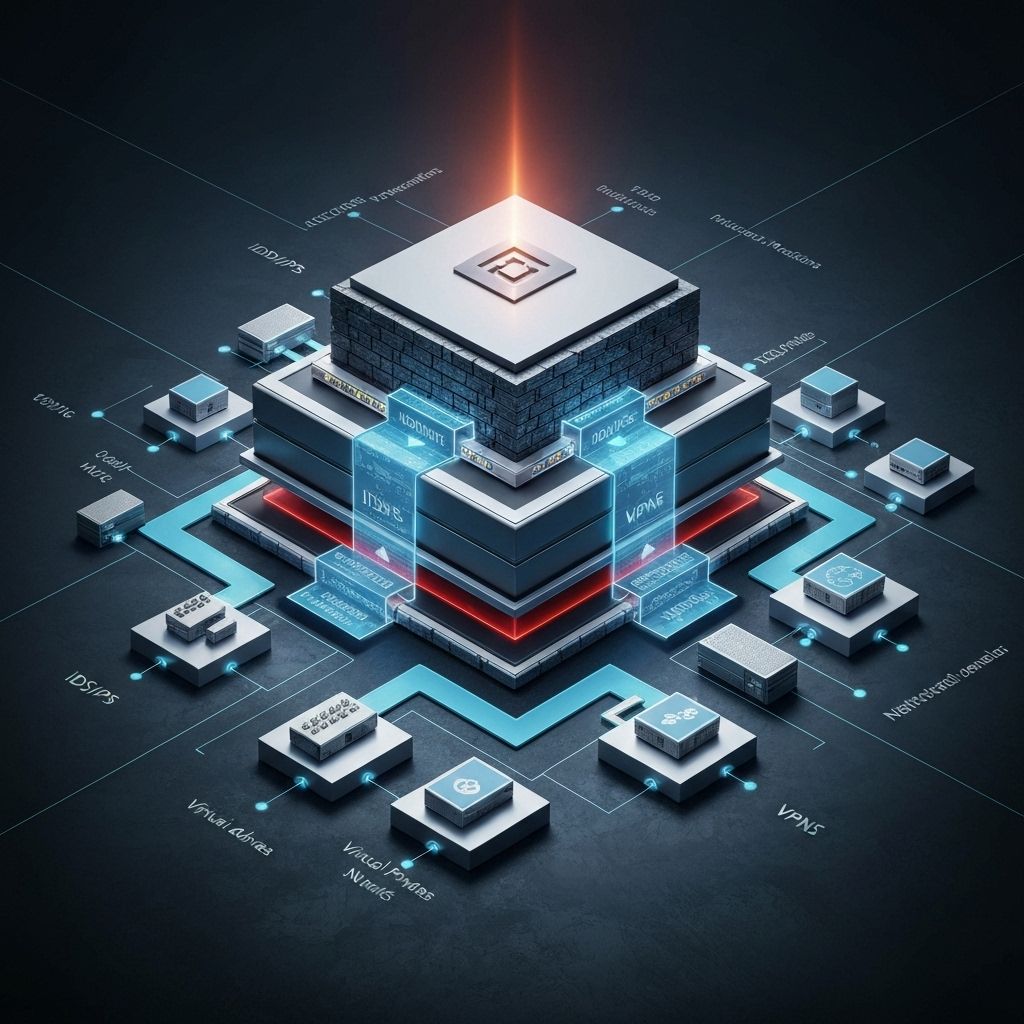 Best Practices for Palo Alto Firewall Migration